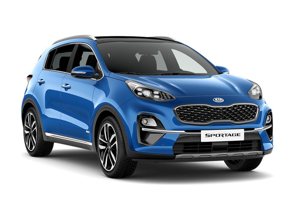 Sportage prestige